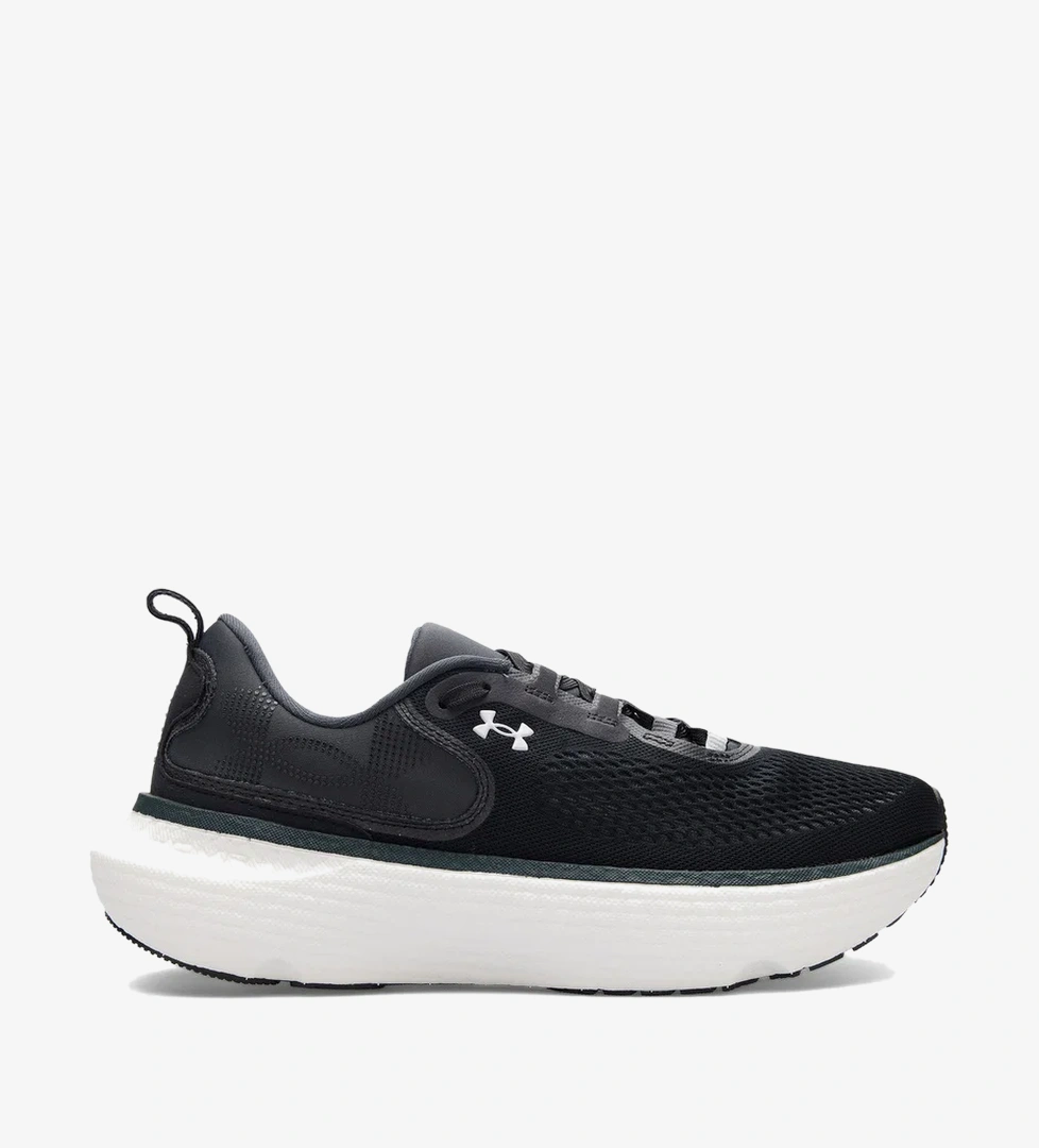 Under Armour Infinite Elite 2 Erkek Siyah Koşu Ayakkabısı