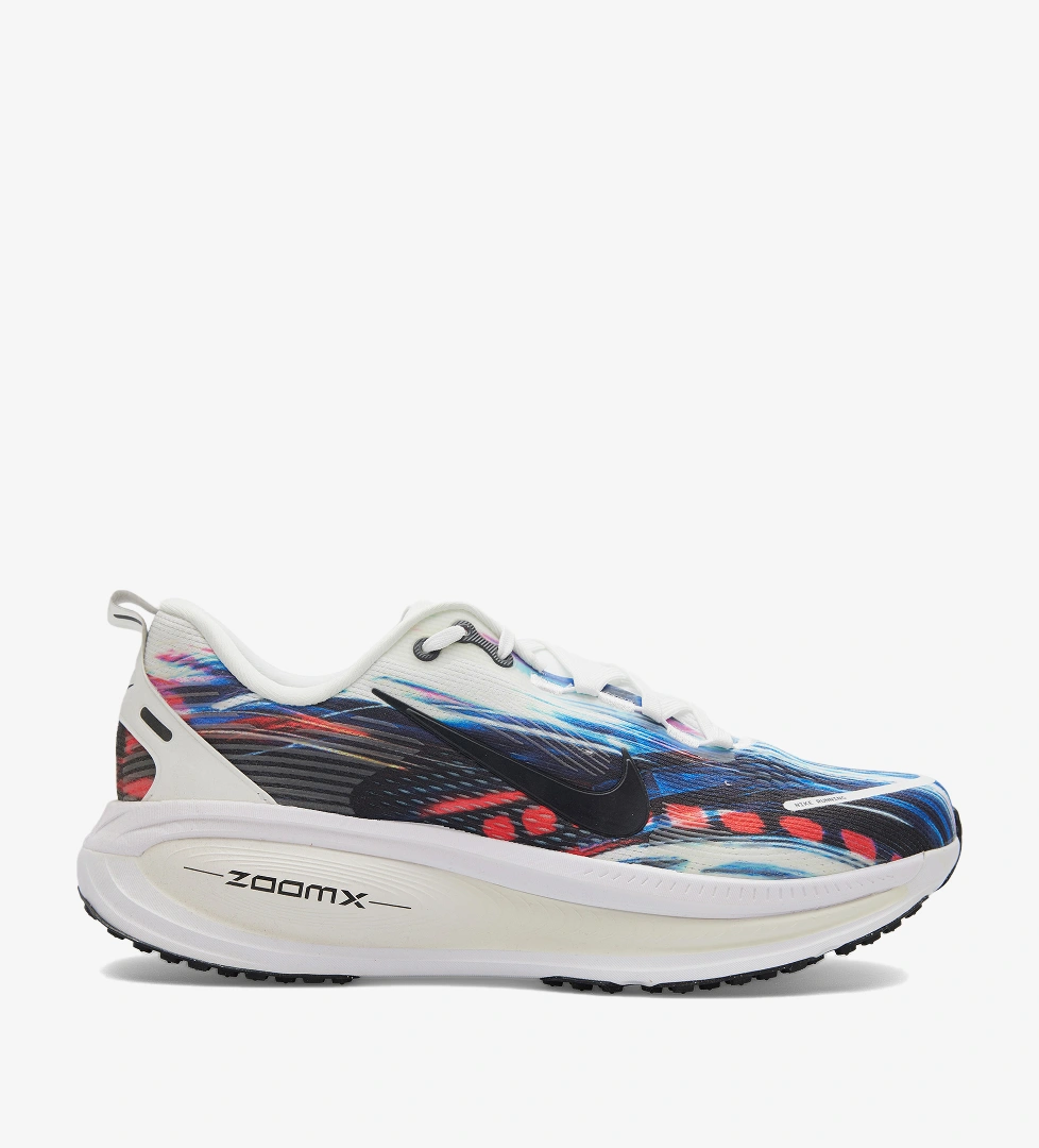 Nike Vomero 18 Se Erkek Gri Koşu Ayakkabısı