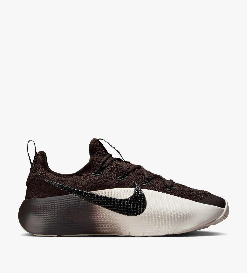 Nike Nike LeBron TR 1 Erkek Kahverengi Basketbol Ayakkabısı model görseli