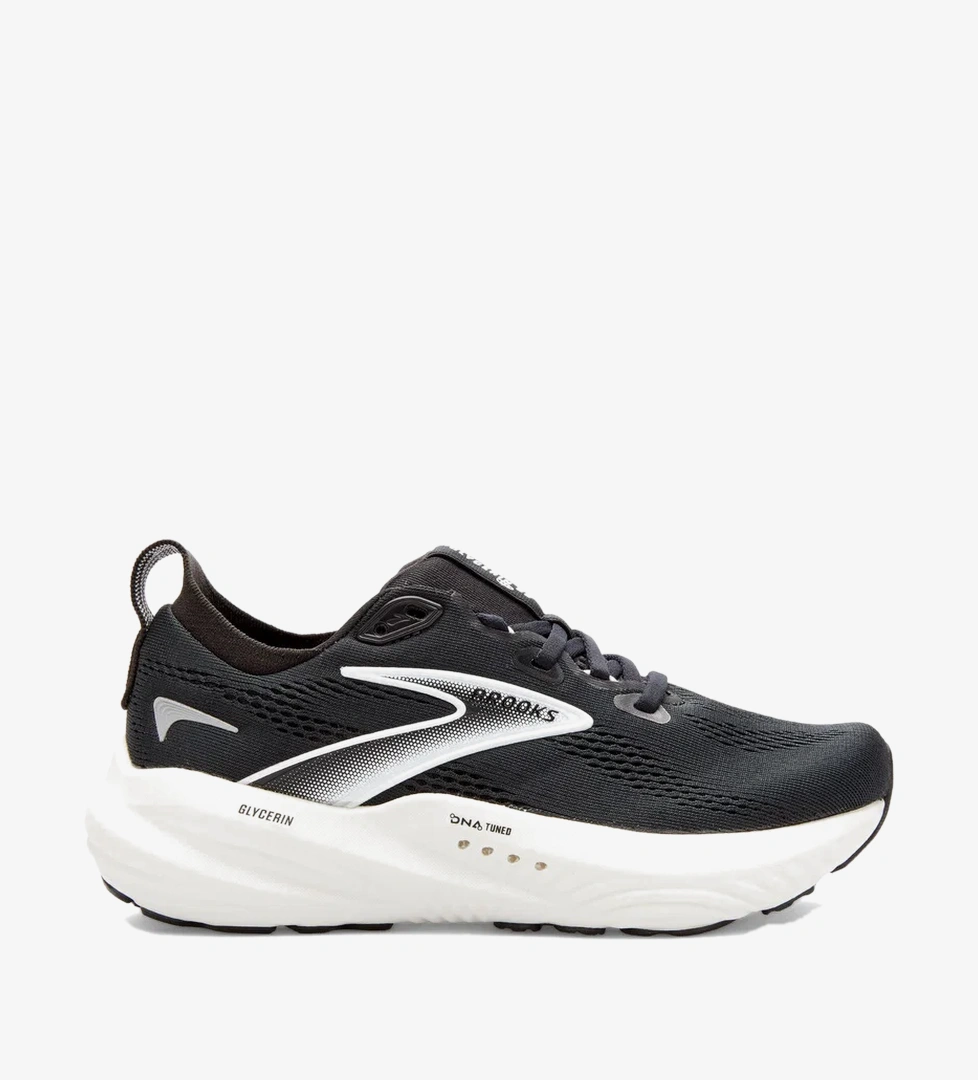 Brooks Glycerin 22 Kadın Siyah Koşu Ayakkabısı