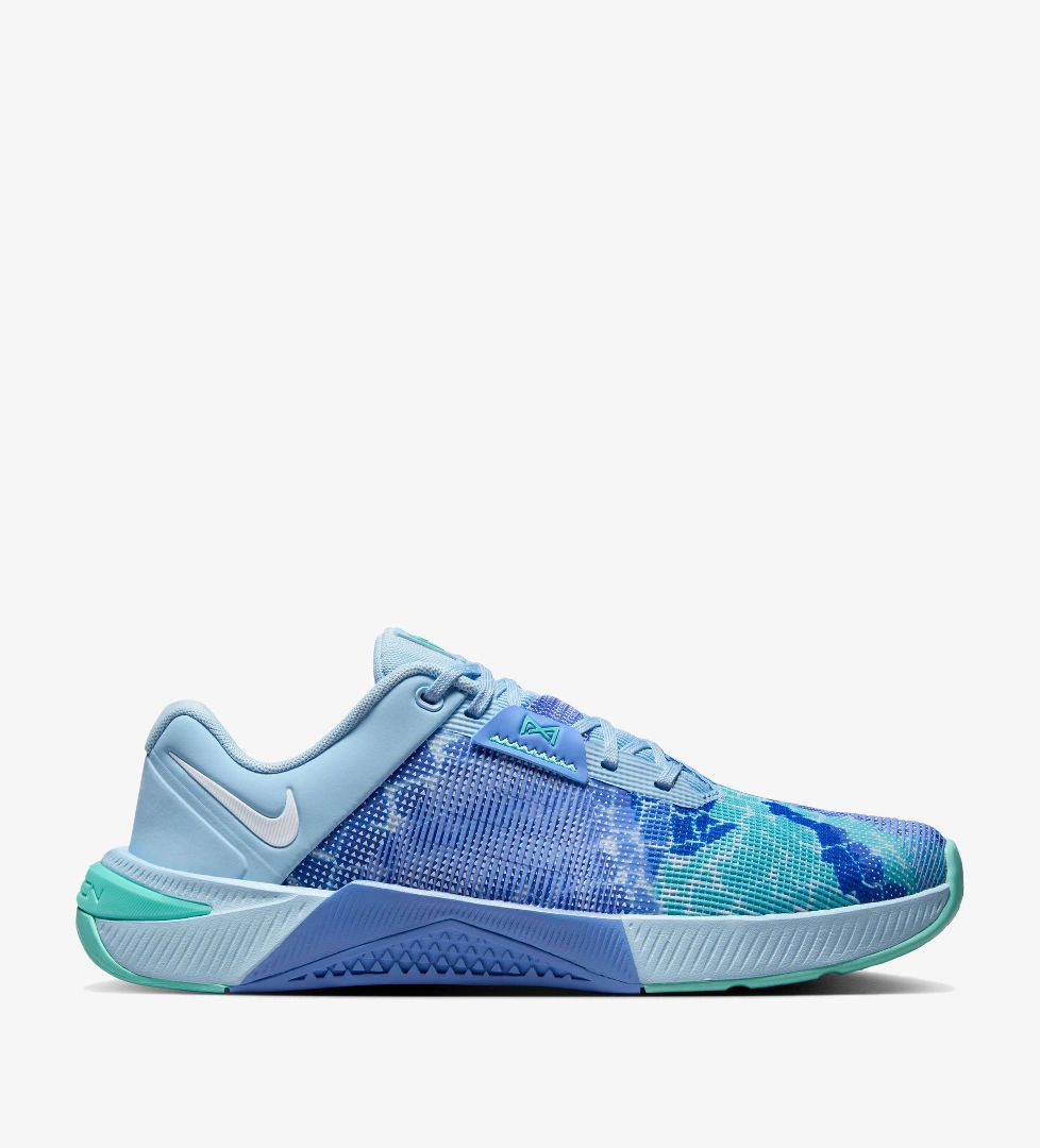 Nike Nike Metcon 10 Amp Kadın Mavi Antrenman Ayakkabısı model görseli
