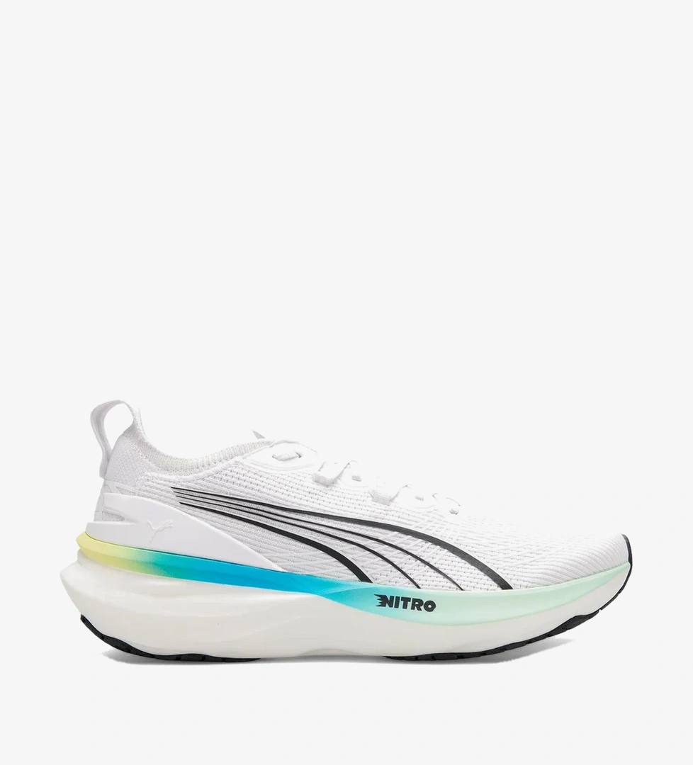 Puma Beyaz Puma Foreverrun Nitro