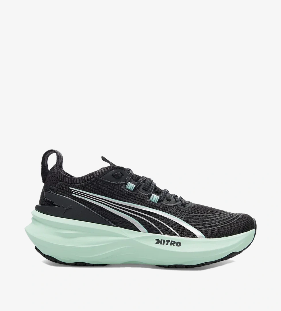 Puma Siyah Puma Foreverrun Nitro