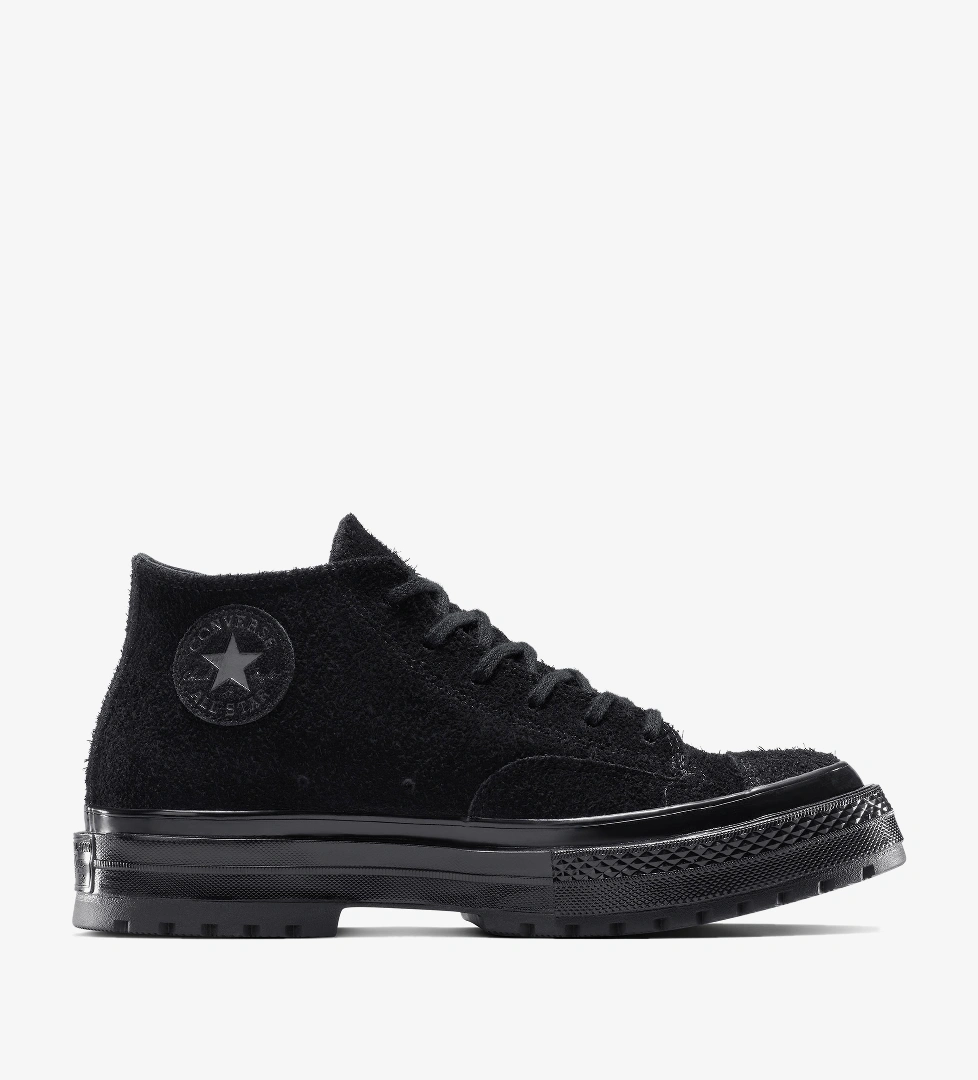 Converse Converse Chuck 70 National Unisex Siyah Sneaker | Intersport Siyah - 1. görsel