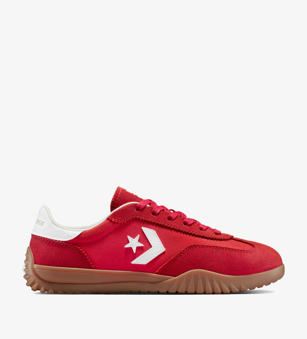 Converse Converse Run Star Trainer Unisex Kırmızı Sneaker | Intersport Kırmızı - 1. görsel