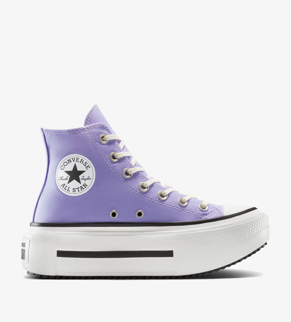 Converse Converse Chuck Taylor All Star Lift Double Stack Unisex Mor Sneaker | Intersport Mor - 1. görsel