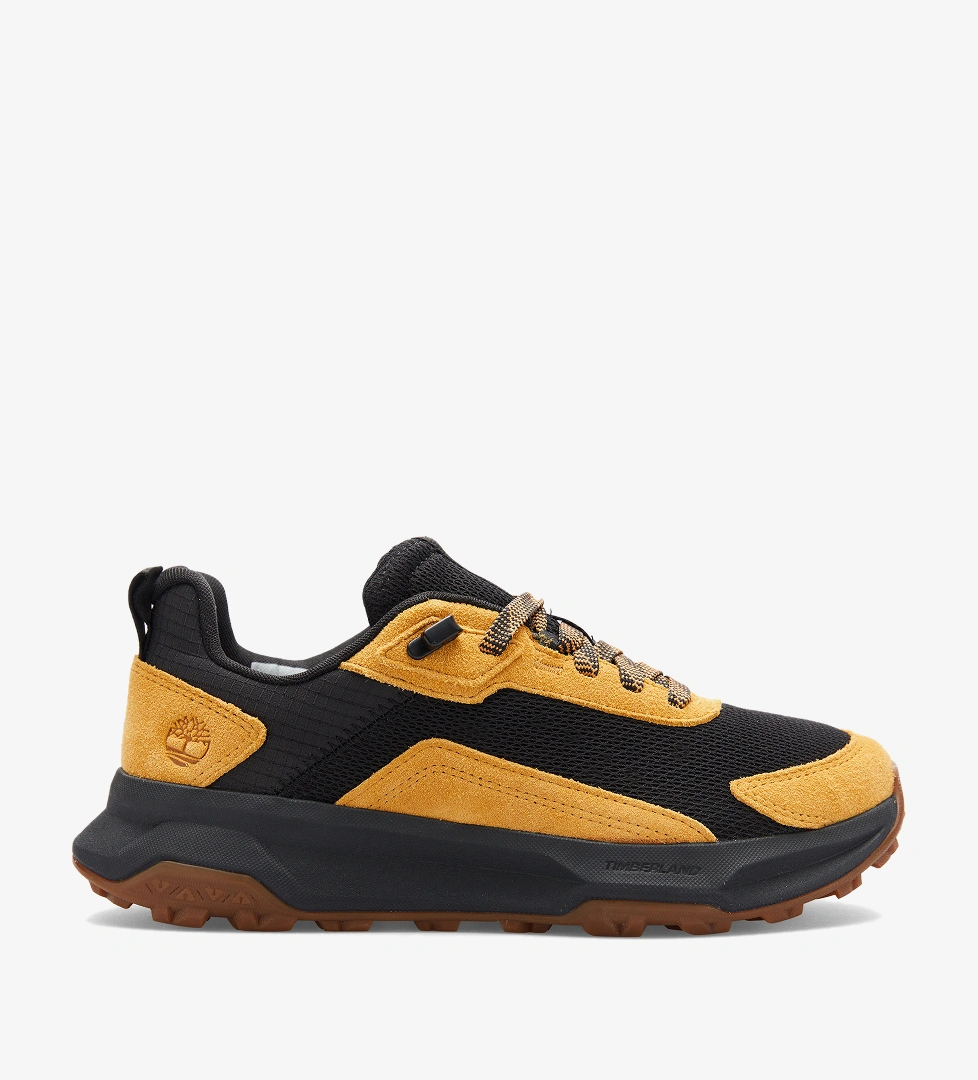 Timberland Timberland Motion Ledge Low Lace Up Erkek Siyah Outdoor Ayakkabı | Intersport Siyah - 1. görsel