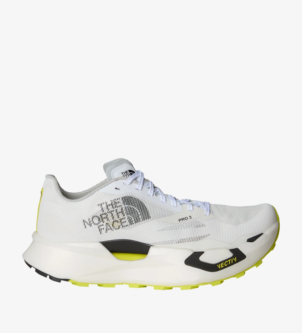 Tnf Tnf The North Face Summit Vectiv Pro 3 Unisex Beyaz Koşu Ayakkabısı Koşu & Yürüyüş Ayakkabıları | Intersport Beyaz - 1. görsel
