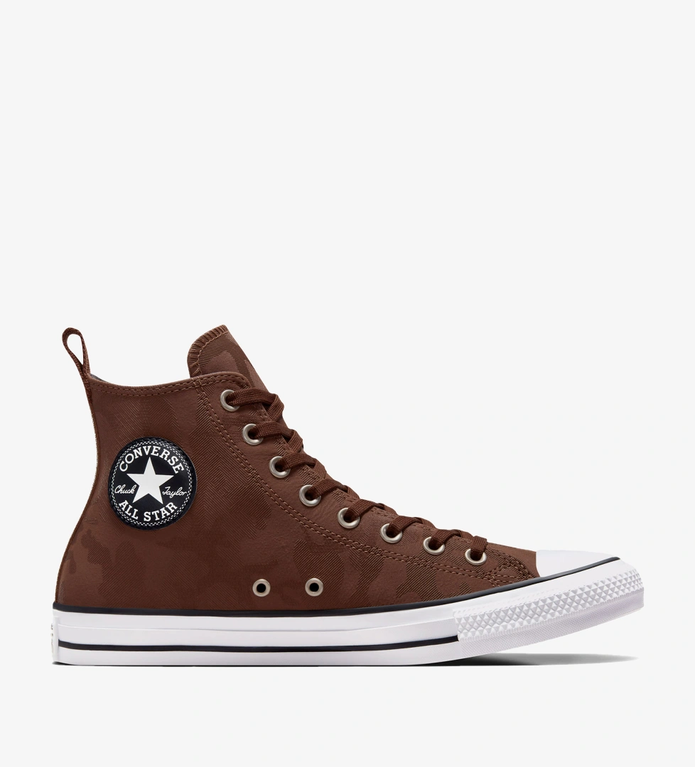 Converse Converse Chuck Taylor All Star Unisex Kahverengi Deri Bot | Intersport Kahverengi - 1. görsel