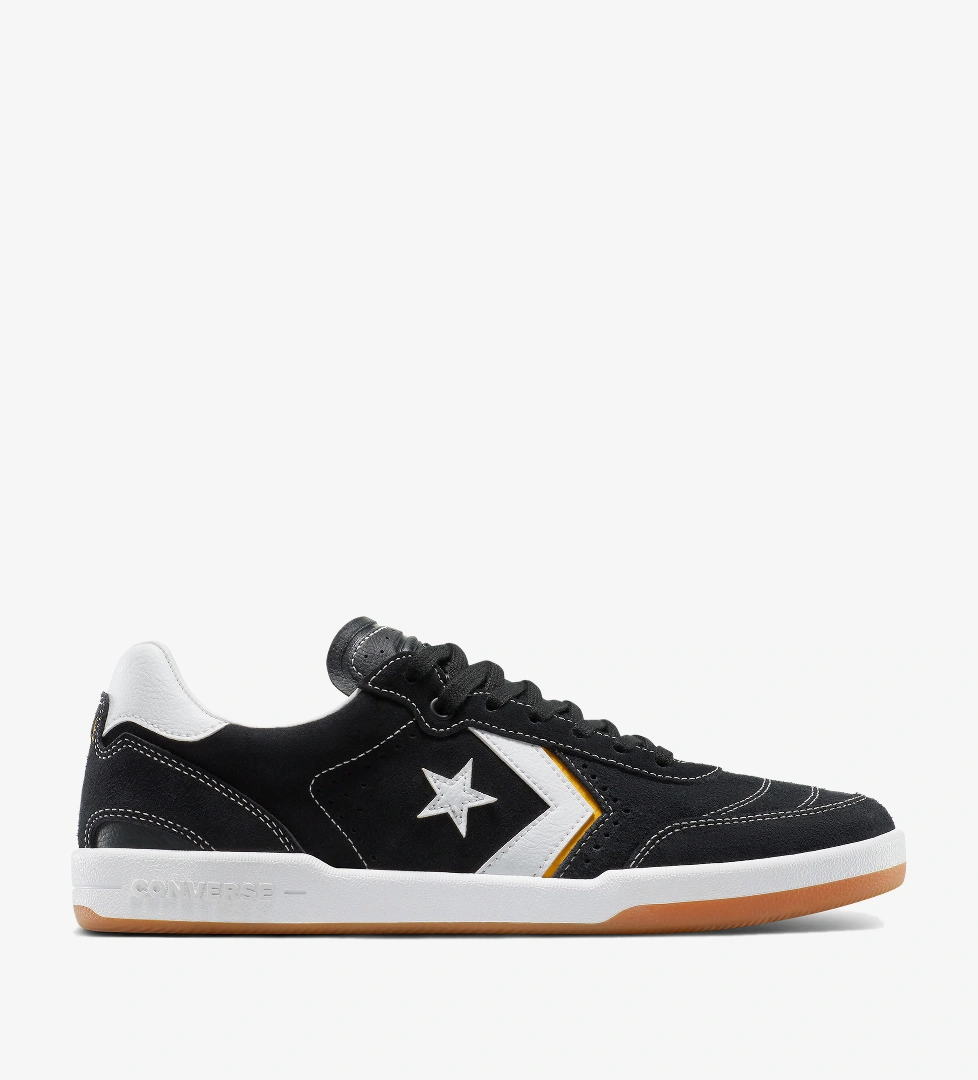 Converse Converse Louie Lopez Pro 2 Suede Kadın Siyah Sneaker | Intersport Siyah - 1. görsel