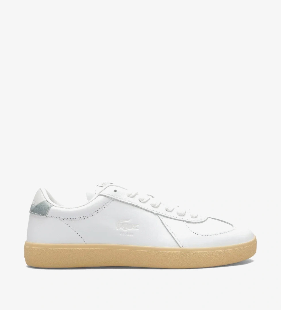 Lacoste Beyaz Lacoste Baseshot