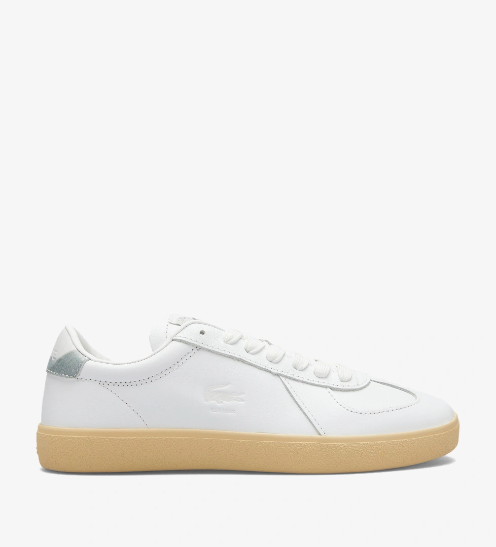 Lacoste Lacoste Baseshot Pro Beyaz Kadın Sneaker | Intersport Beyaz - 1. görsel