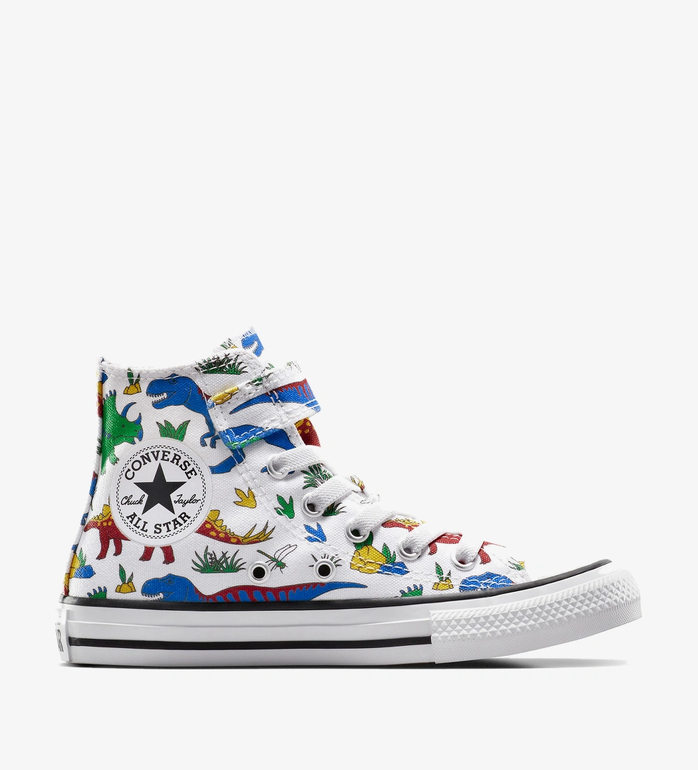 Converse Converse Chuck Taylor All Star Çocuk Beyaz Sneaker | Intersport Beyaz - 1. görsel