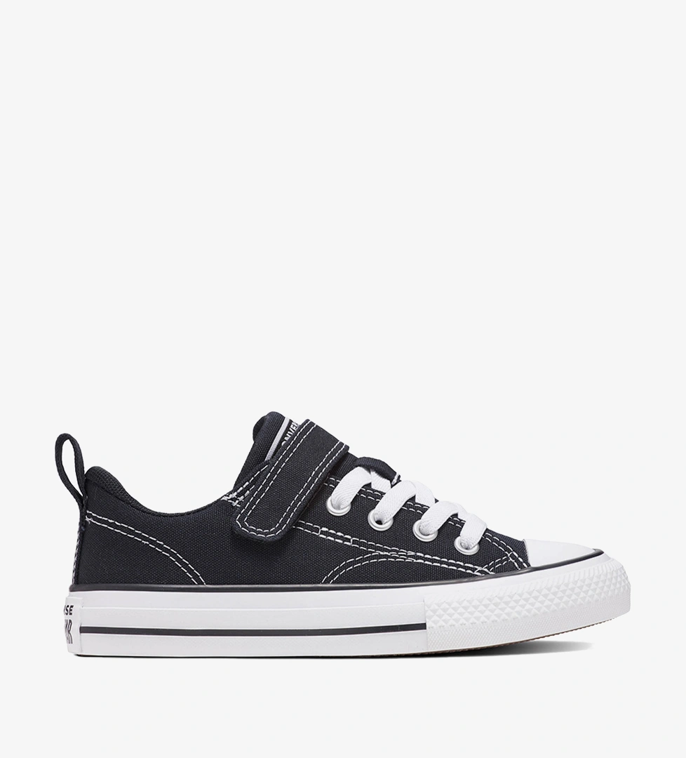 Converse Converse Chuck Taylor All Star Malden Street Çocuk Siyah Sneaker | Intersport Siyah - 1. görsel