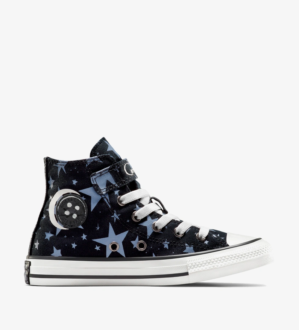 Converse Converse Chuck Taylor All Star 1V Çocuk Siyah Sneaker | Intersport Siyah - 1. görsel