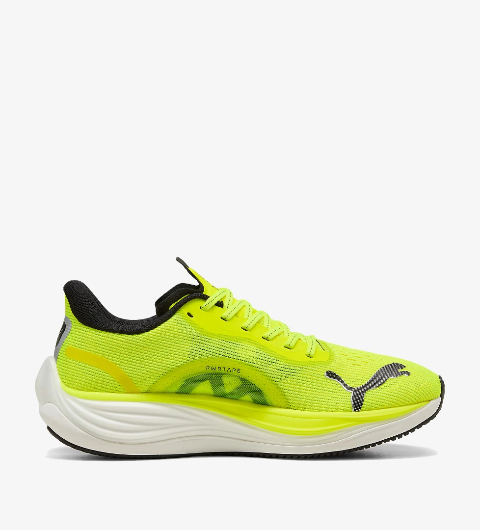 Puma Puma Velocity Nitro 3 Erkek Sarı Koşu Ayakkabısı Intersport'ta! Sarı - 1. görsel