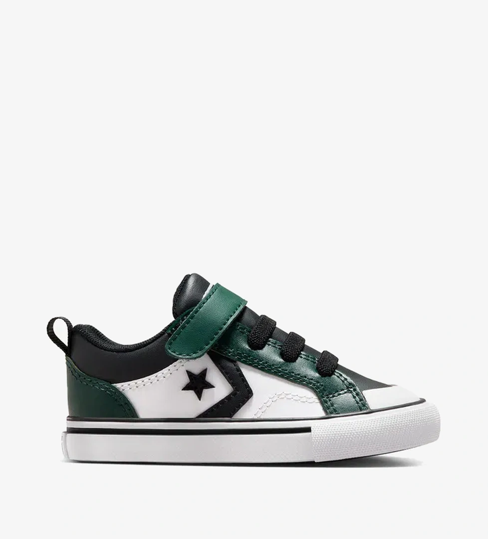 Converse Converse Pro Blaze Çocuk Yeşil Deri Sneaker Intersport'ta! Yeşil - 1. görsel