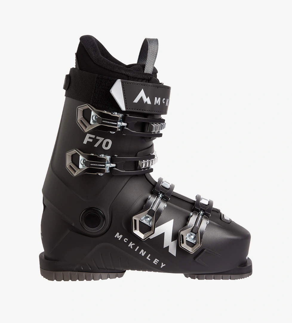 Mc Kinley Mc Kinley Alpin F70 Erkek Siyah Kayak Botu Intersport'ta! Siyah - 1. görsel