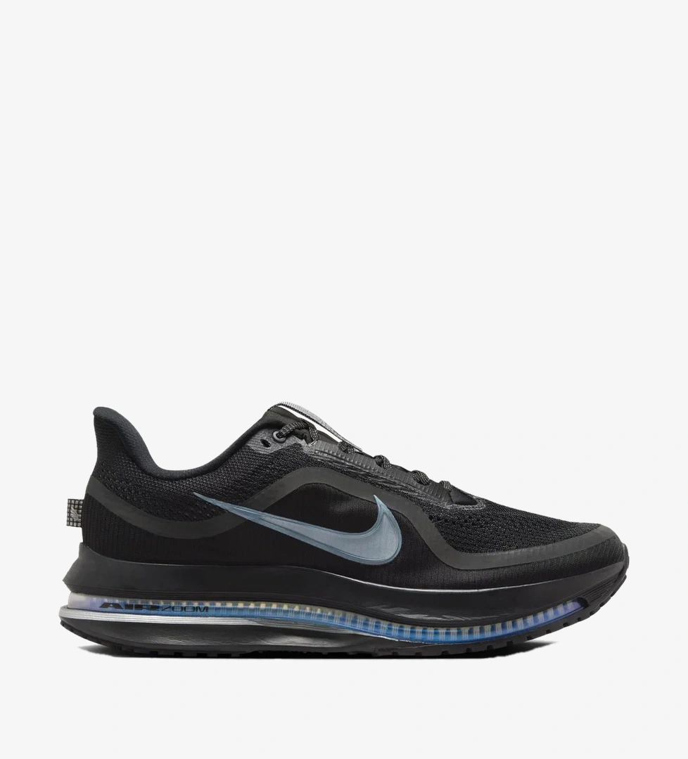 Nike Pegasus Premium Erkek Siyah Koşu Ayakkabısı