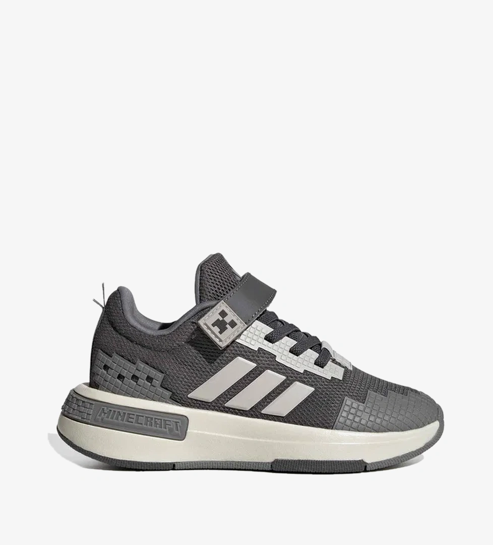adidas Minecraft Pro Çocuk Gri Spor Ayakkabı