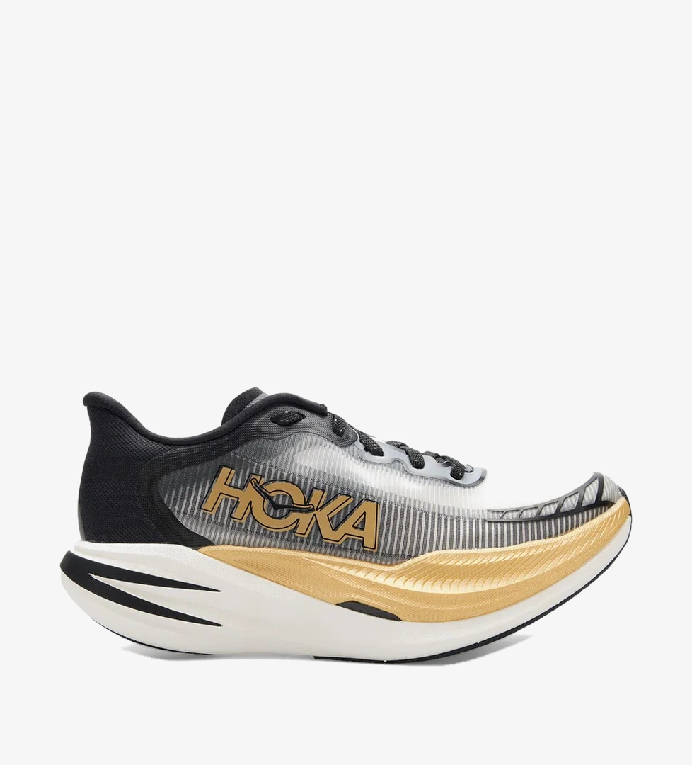 Hoka Cielo X1 2.0 Unisex Siyah Koşu Ayakkabısı
