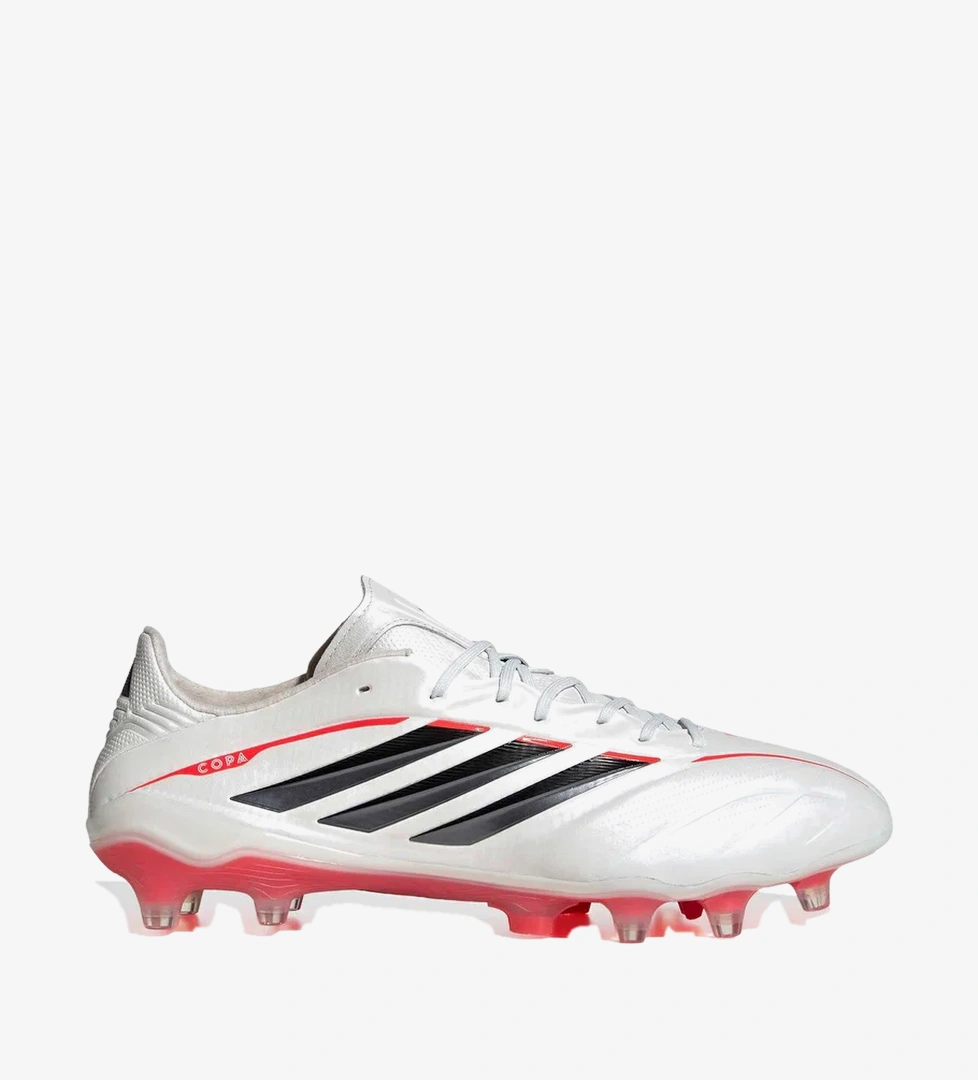 adidas Copa Pure IV Elite Erkek Beyaz Çim Saha Kramponu