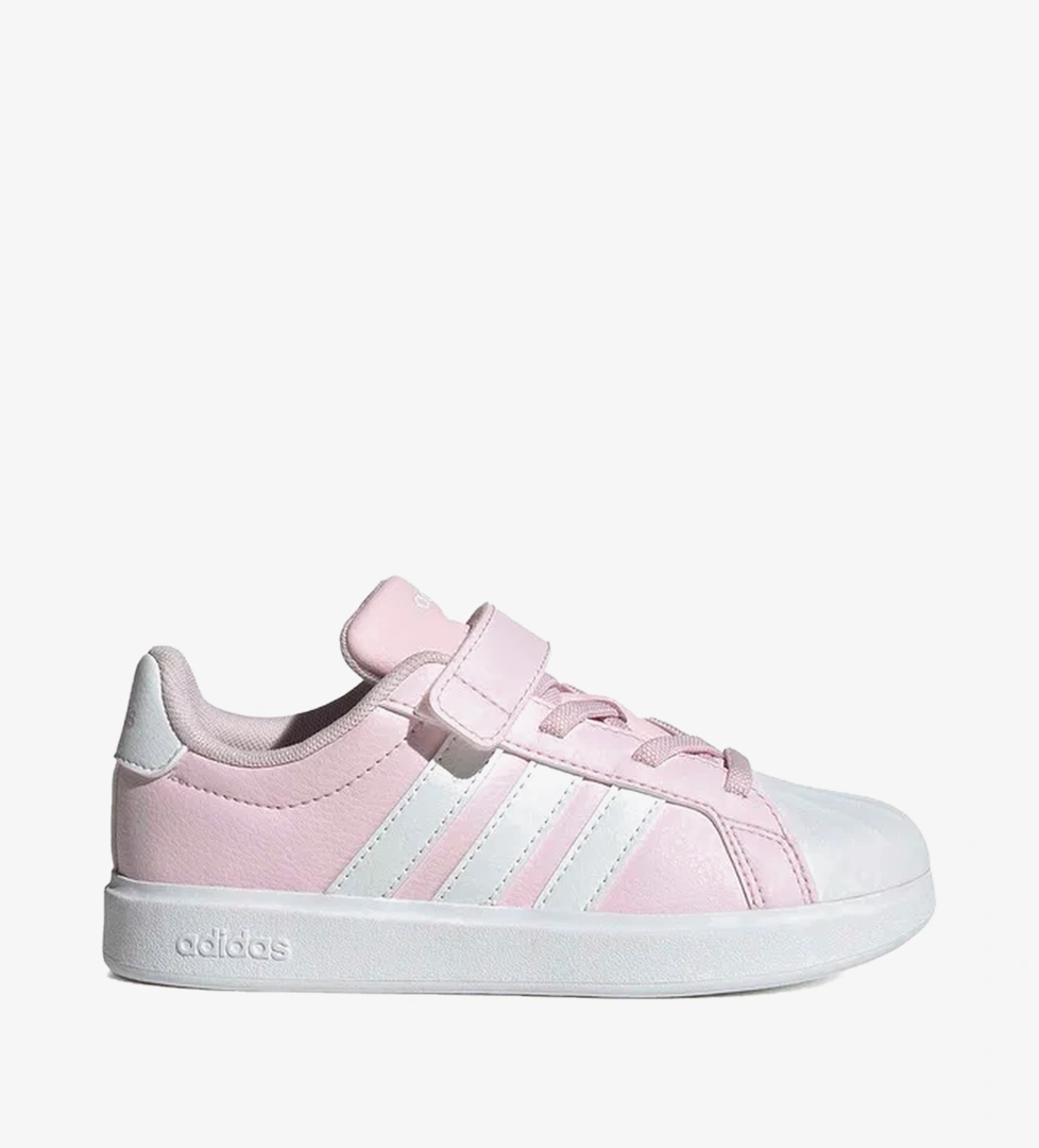 Adidas Pembe Adidas Streettalk