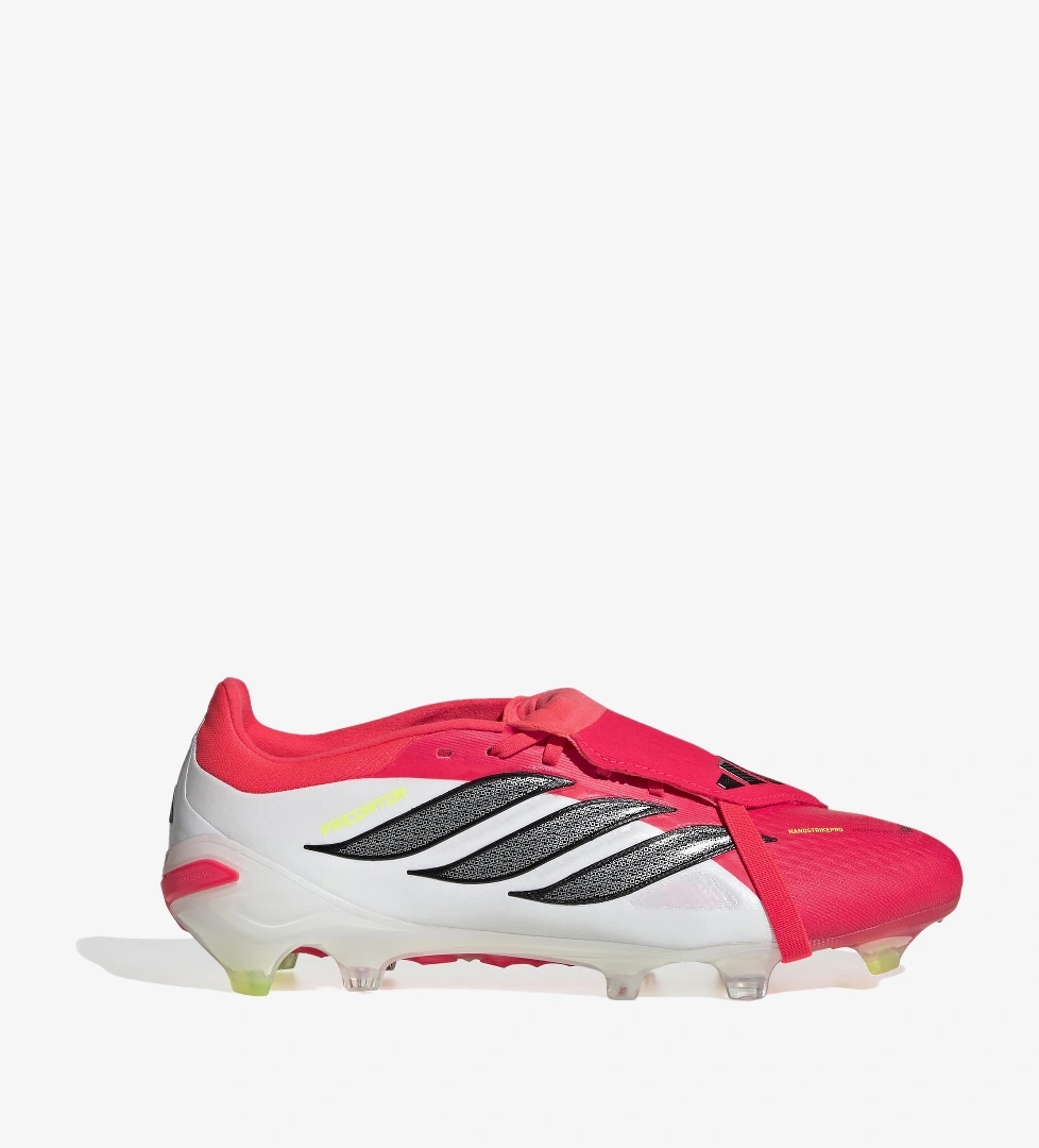 Adidas Kırmızı Adidas Predator Pro FT FG