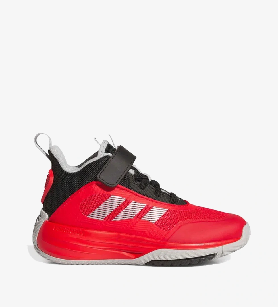 adidas Ownthegame 3.0 Çocuk Kırmızı Basketbol Ayakkabısı