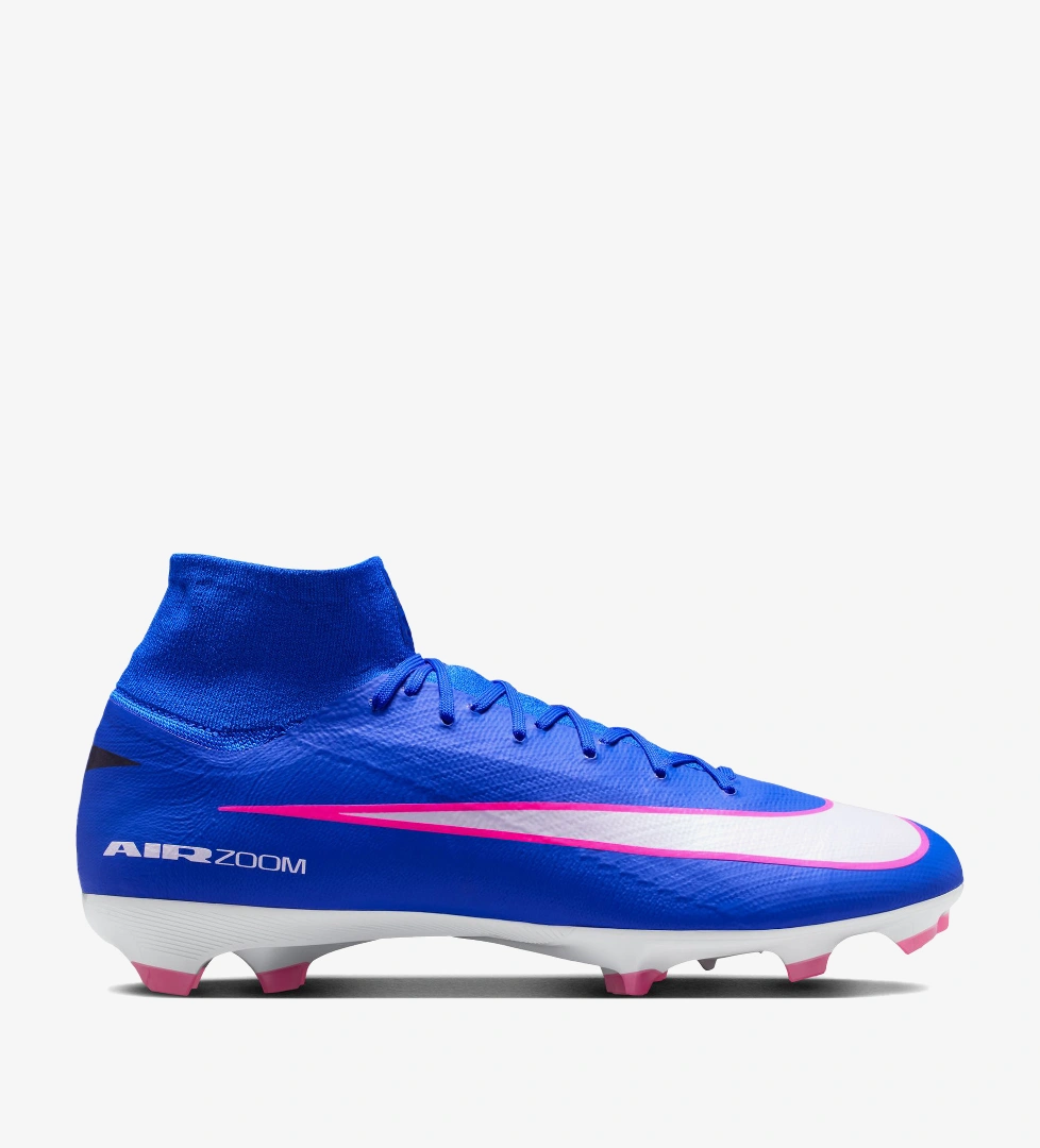 Nike Mavi Nike Mercurial Superfly 10 PRO
