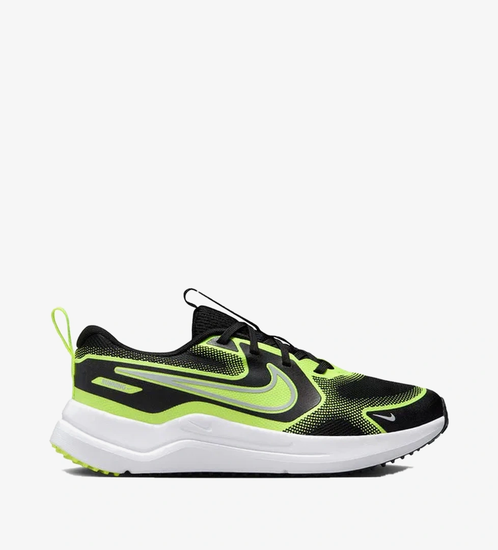 Nike Cosmic Runner Çocuk Siyah Koşu Ayakkabısı