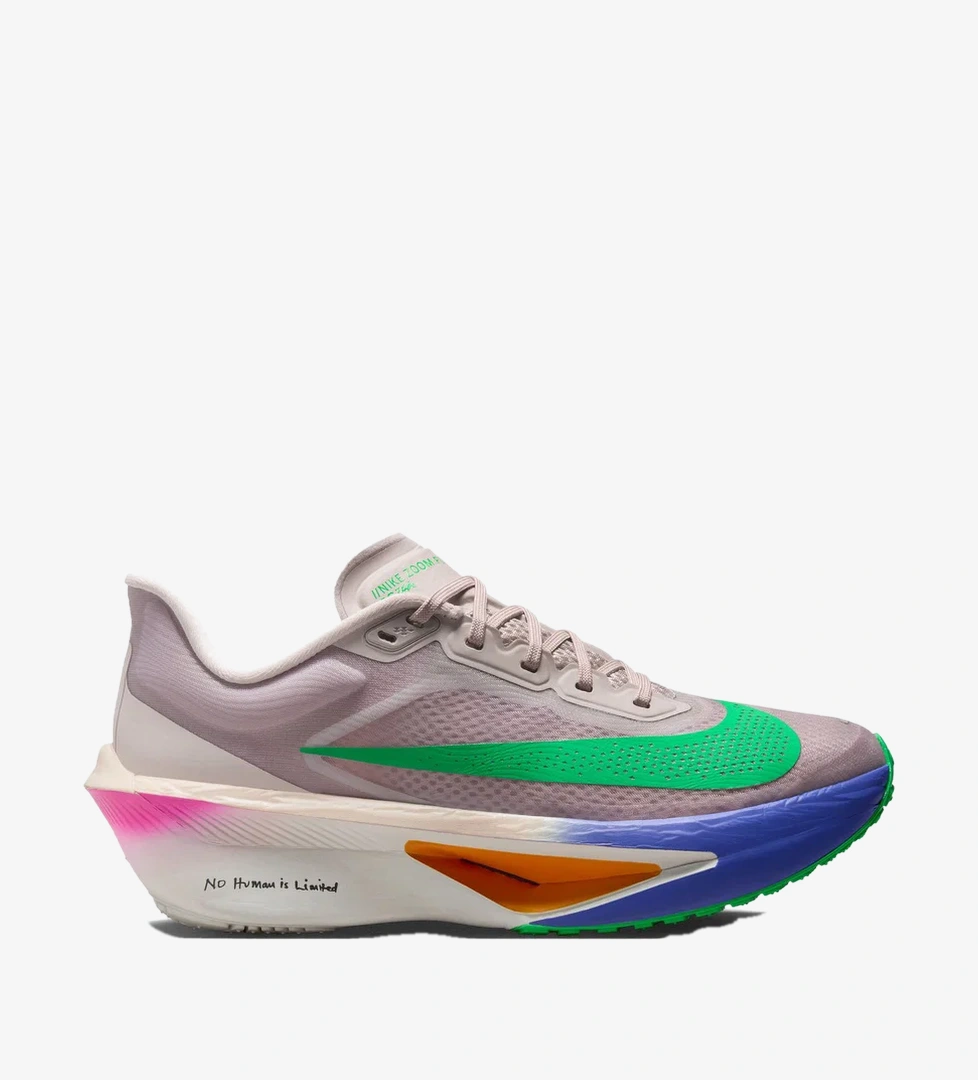 Nike Zoom Fly 6 Eliud Kipchoge Kadın Pembe Koşu Ayakkabısı