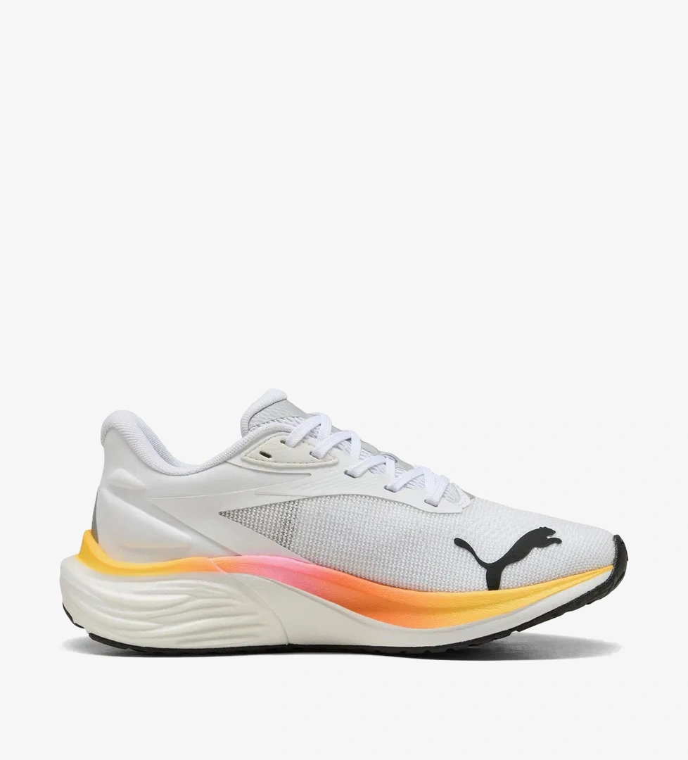 Puma Beyaz Puma Electrify Nitro™ 4 Kadın Koşu Ayakkabısı