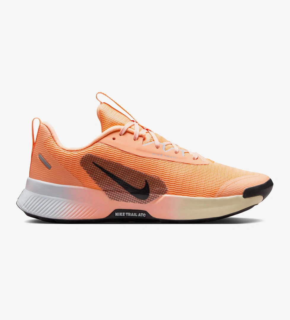 Nike Turuncu Nike Juniper TRAIL 3 Kadın Koşu Ayakkabısı