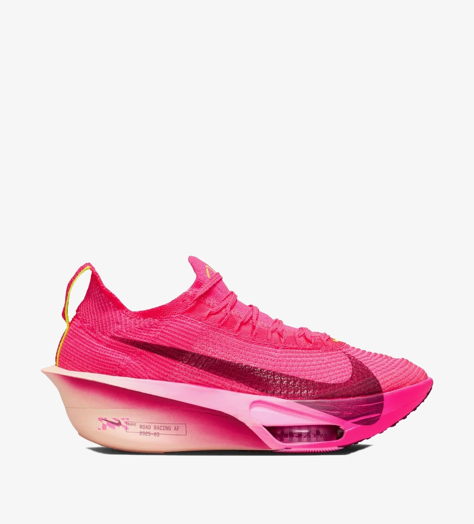 Nike Alphafly 3 Kadın Pembe Koşu Ayakkabısı