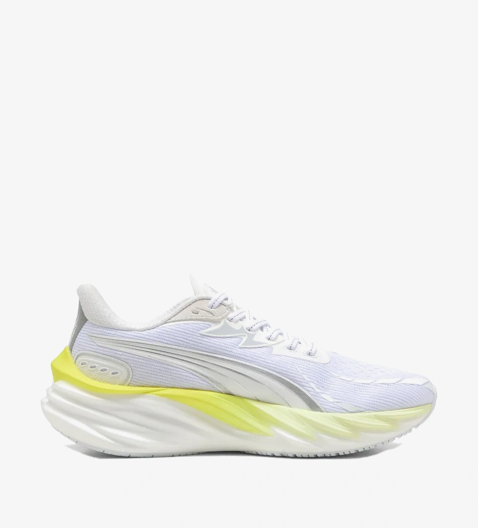 Puma Beyaz Puma Velocity Nitro 4 Kadın Koşu Ayakkabısı