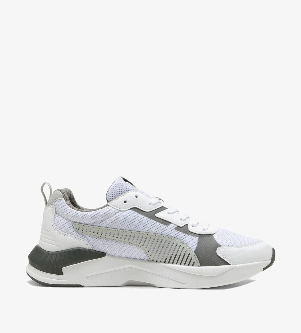 Puma XRay 3 Lt Unisex Beyaz Spor Ayakkabı