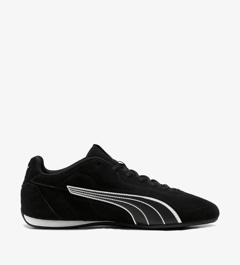 Puma Catch Sd Unisex Siyah Spor Ayakkabı