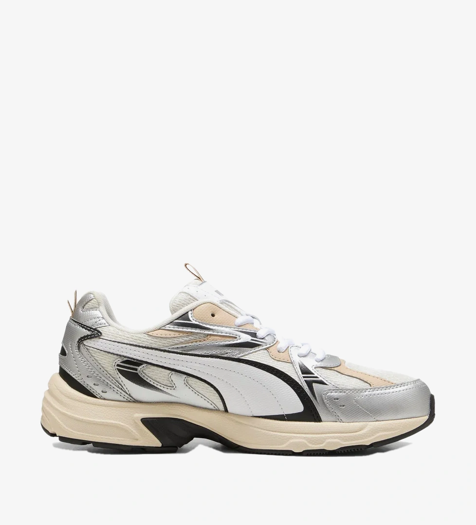 Puma Milenio Tech Unisex Beyaz Spor Ayakkabı