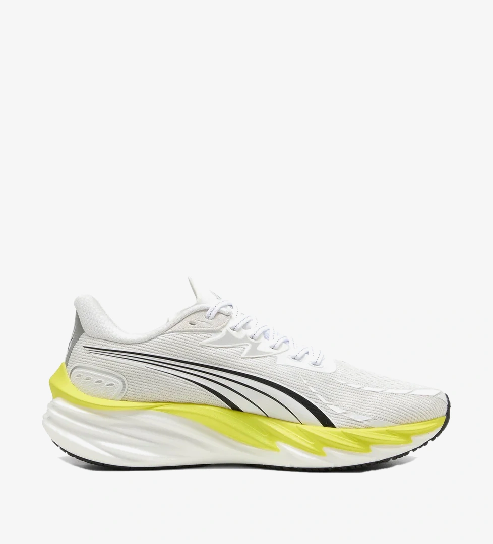 Puma Beyaz Puma Velocity Nitro 4 Erkek Koşu Ayakkabısı