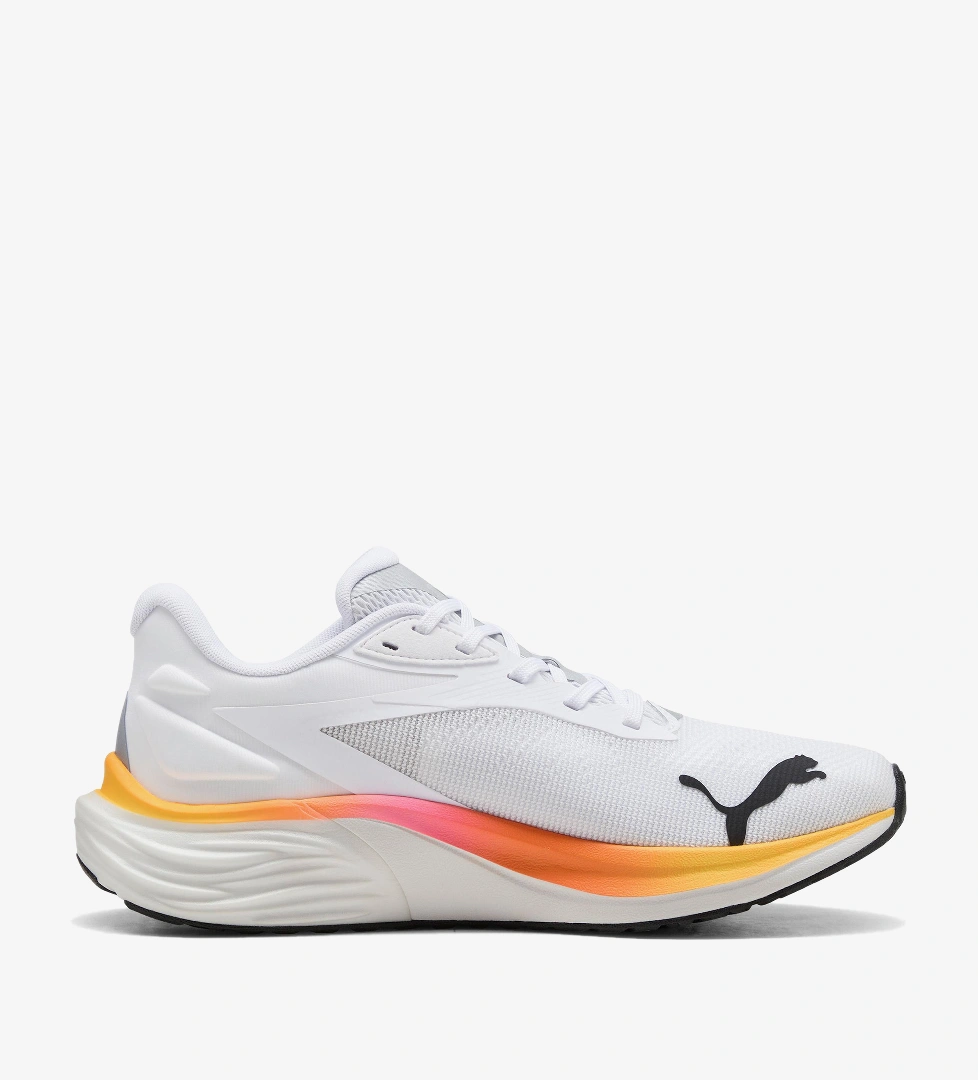 Puma Beyaz Puma Electrify Nitro™ 4 Erkek Koşu Ayakkabısı