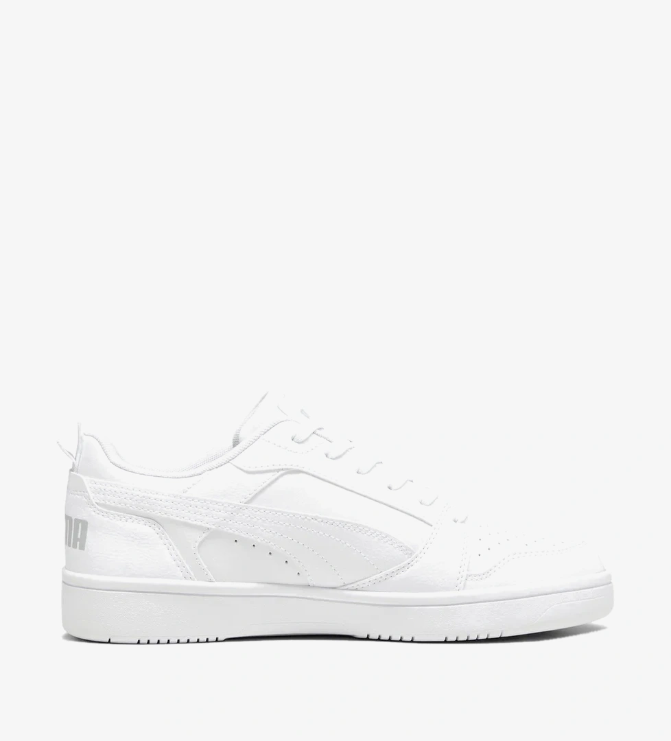 Puma Rebound V6 Low Tdp Erkek Beyaz Spor Ayakkabı