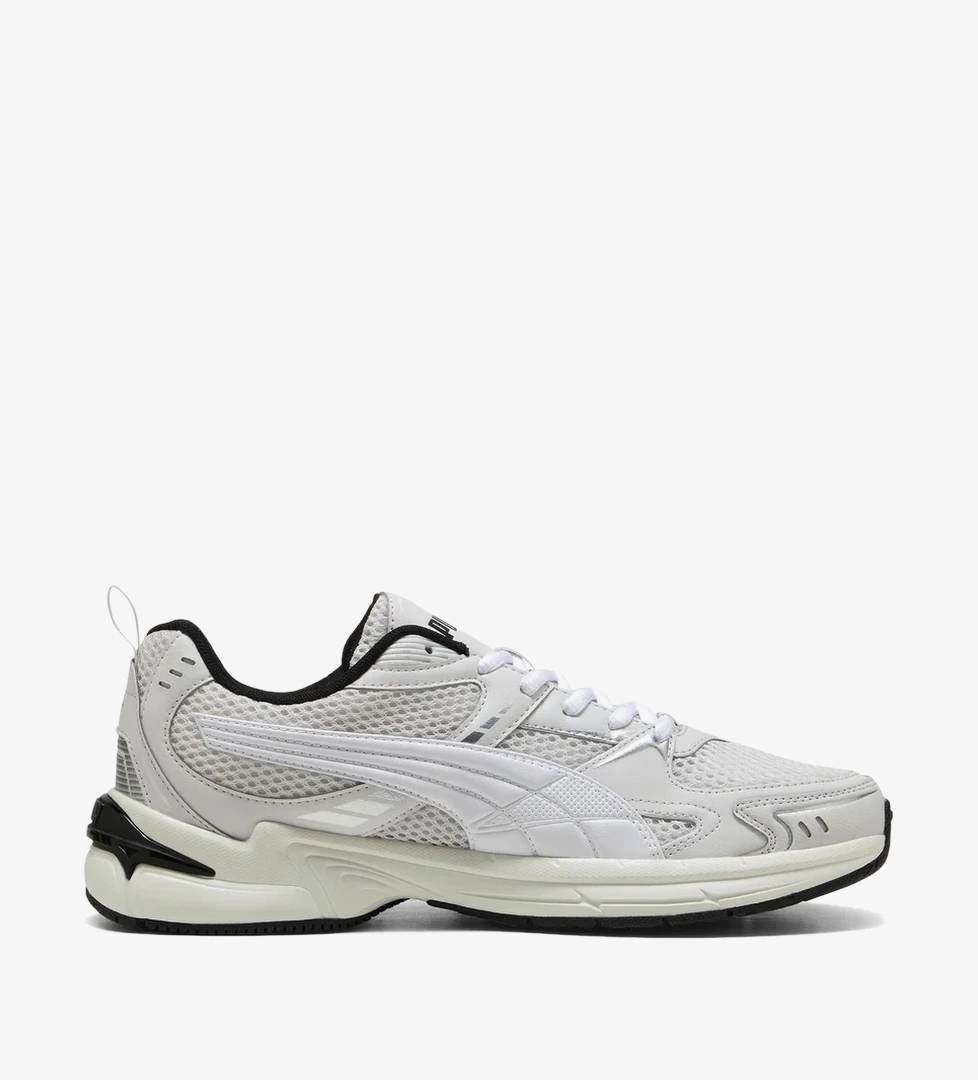 Puma Milenio Tech 2000 Erkek Gri Spor Ayakkabı