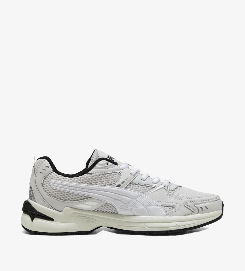Puma Milenio Tech 2000 Erkek Gri Spor Ayakkabı