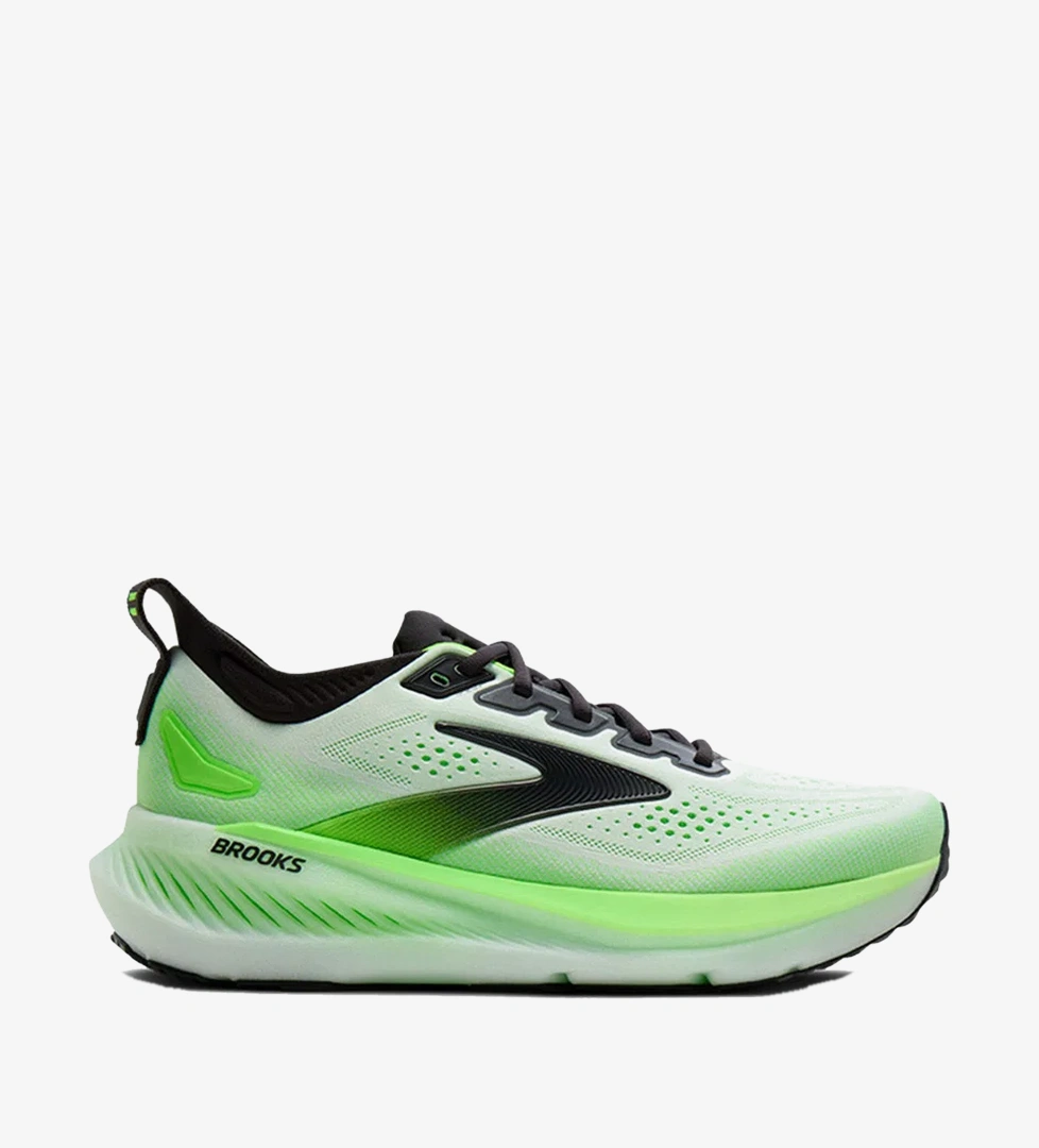 Brooks Glycerin 23 Erkek Yeşil Koşu Ayakkabısı