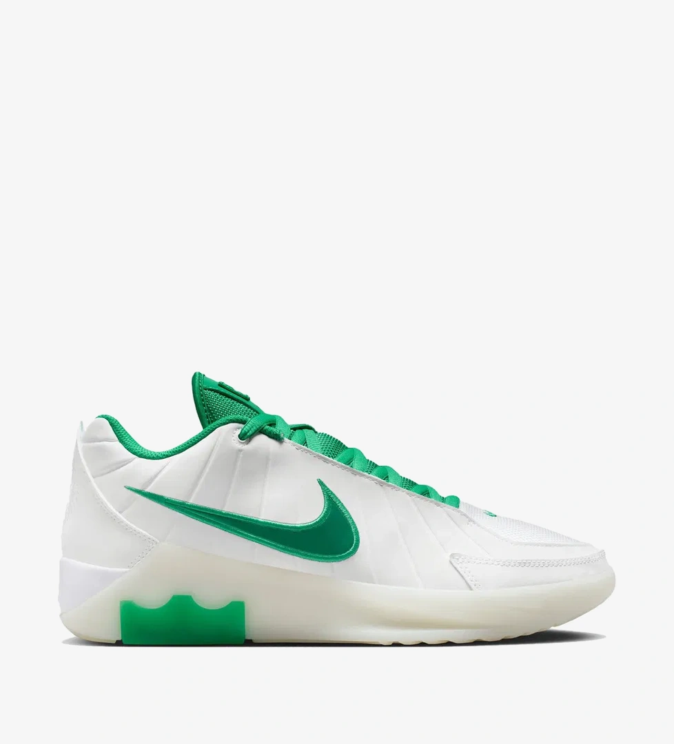 Nike Beyaz Nike Lebron Witness Basketbol Ayakkabısı