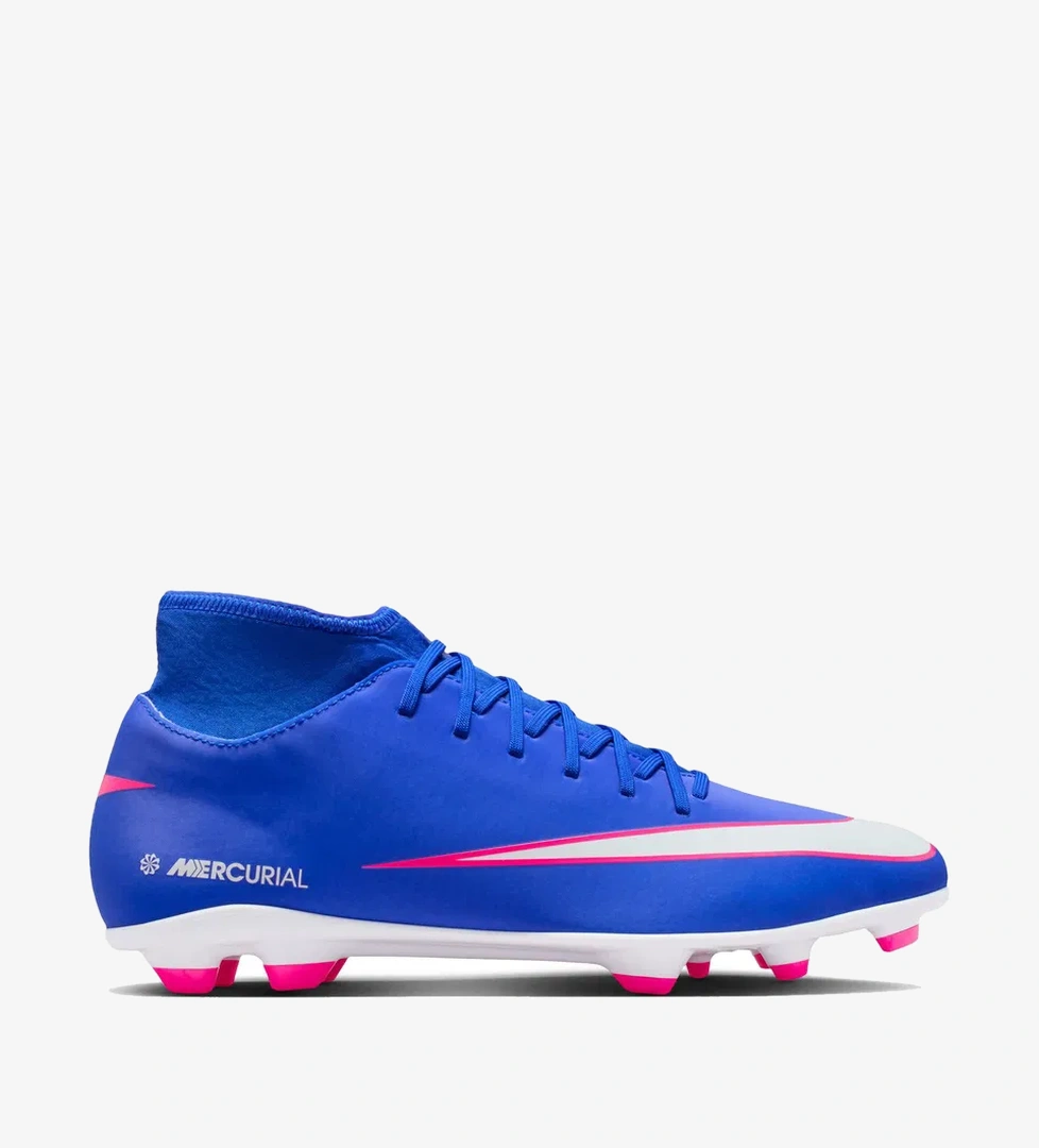 Nike Mavi Nike Mercurial Superfly 10 CLUB