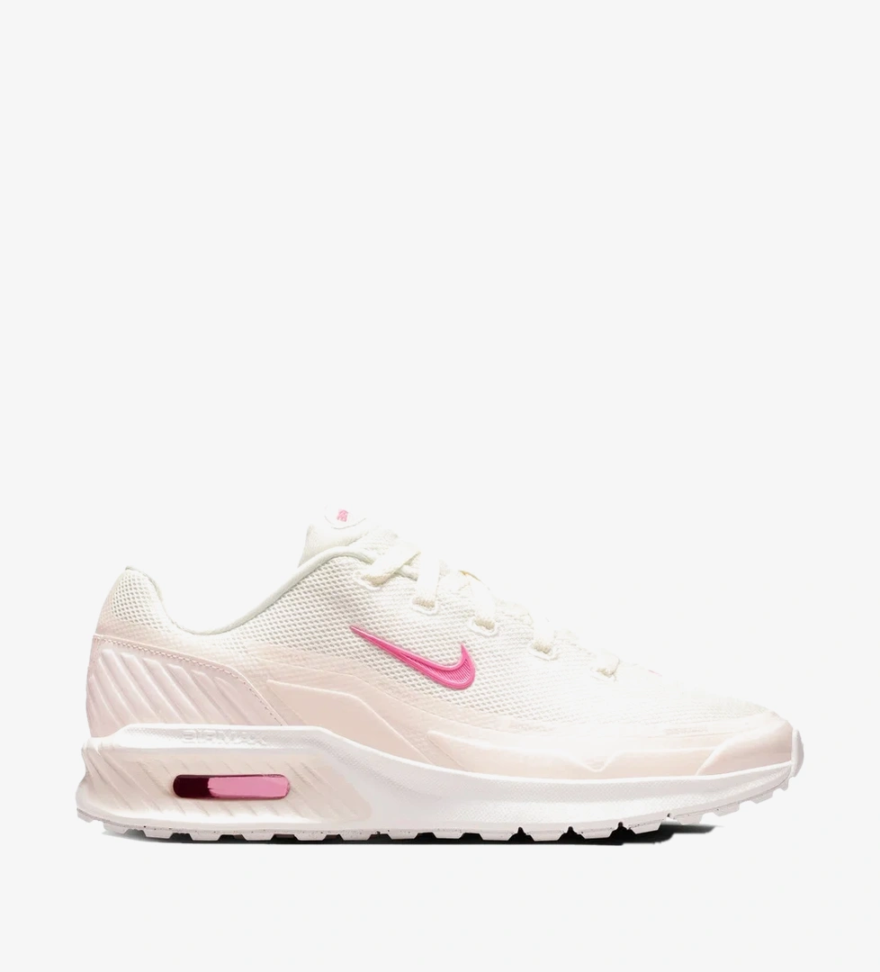 Nike Air Max Bia Kadın Krem Spor Ayakkabı