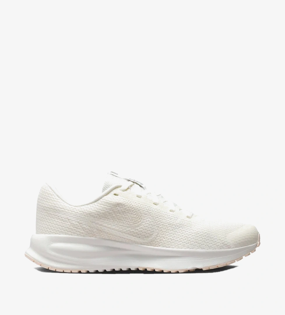 Nike Run Defy Kadın Krem Koşu Ayakkabısı