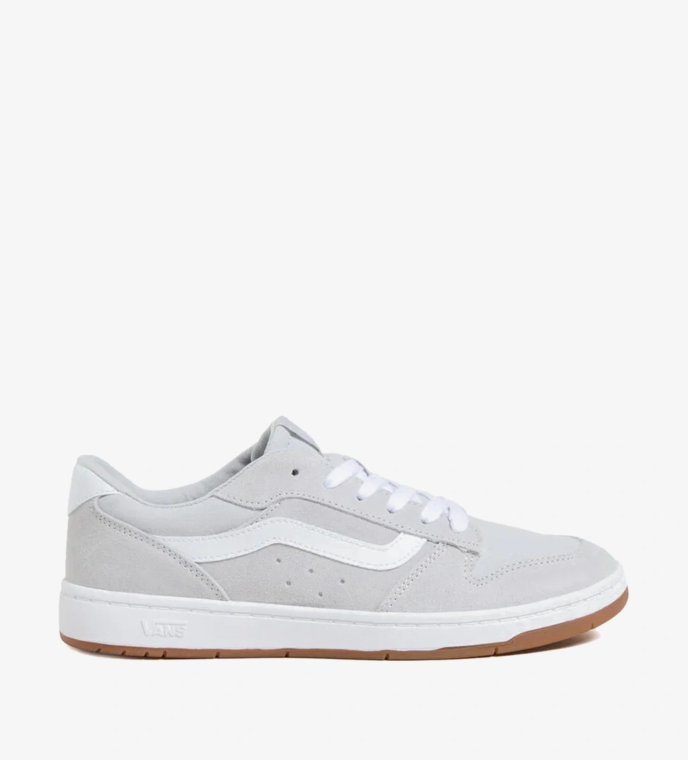 Vans Ryland LS Erkek Gri Sneaker